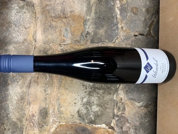 BIO Rotwein 2020 Regent trocken Qualitätswein 0,75l