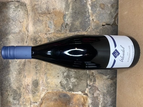 BIO Rotwein 2022 Cuvée feinfruchtig Qualitätswein 1,00l