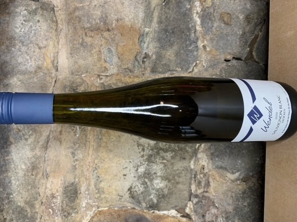 BIO Weißwein 2020 Sauvignon blanc trocken Qualitätswein 0,75l