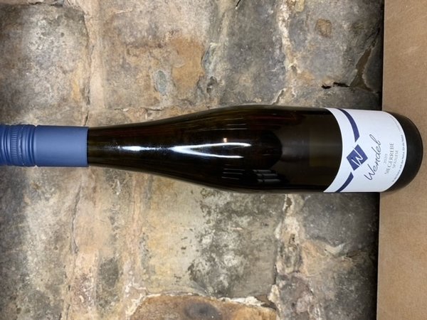 BIO Weißwein 2020 Siegerrebe Spätlese mild 0,75l